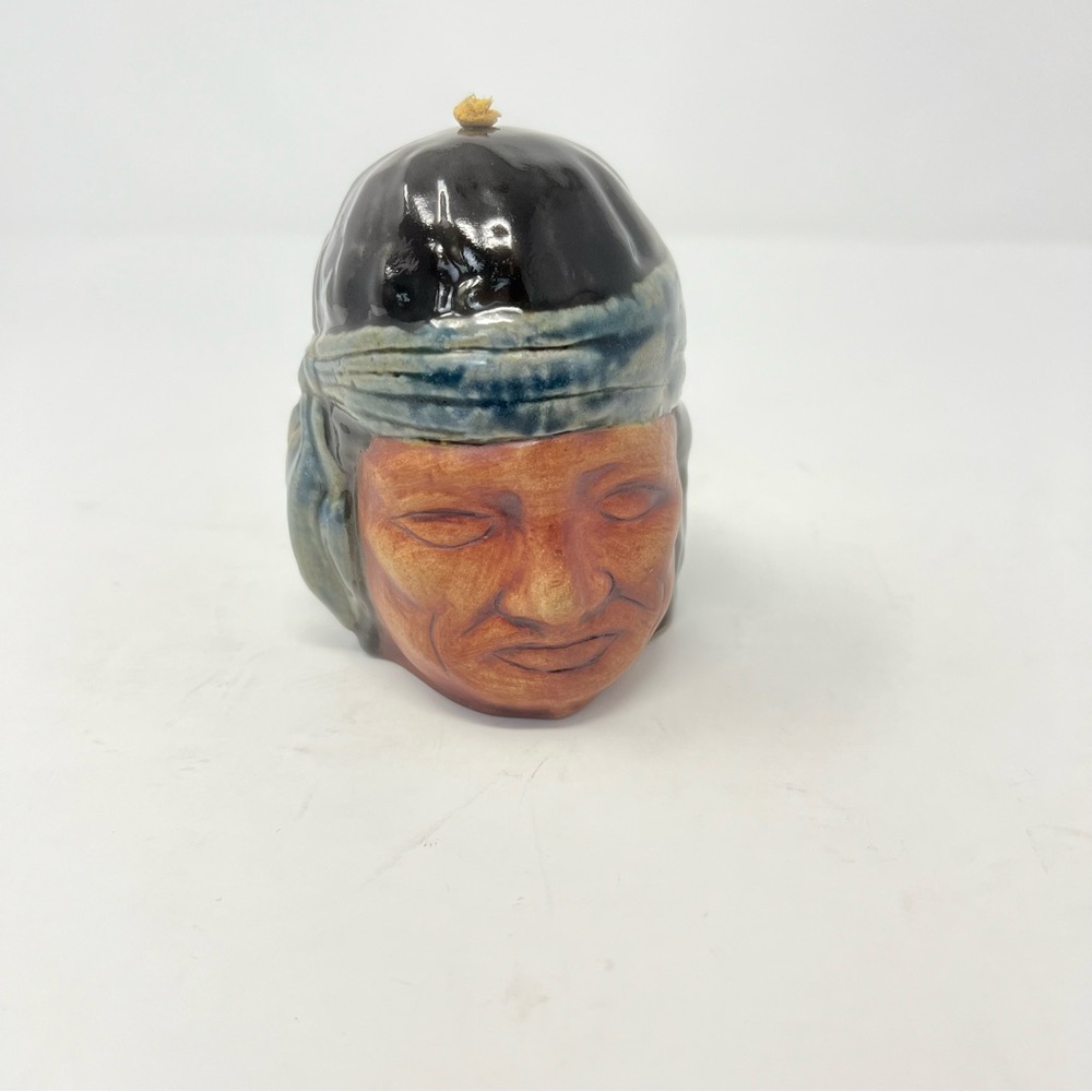 Native American Vintage Handmade Bell - Picture 7 of 10